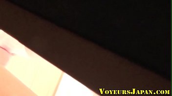 Preview 2 of Pkastane Xxx - Real japanese babe rubs