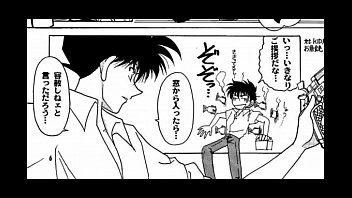 Preview 1 of Joni Pari - 新一&times_快斗 名探偵コナン HAPPY BIRTHDAY TO YOU!