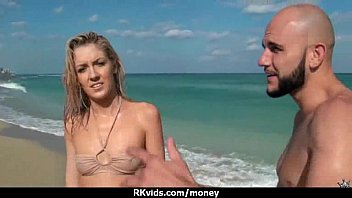 Preview 2 of Busty Latin Babe Bridgette B Fuc - Sex and Sparks 30
