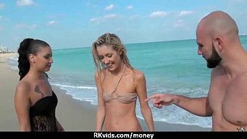 Preview 3 of Busty Latin Babe Bridgette B Fuc - Sex and Sparks 30