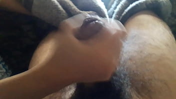 Preview 1 of Timo Hardy Hard Fuck - Sexo oral en la cama con dinal feliz