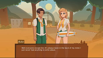 Preview 2 of Porno Sex Me Dhun - Camp Mourning Wood (Exiscoming) - Part 14 - Sexy Life Guard By LoveSkySanHentai