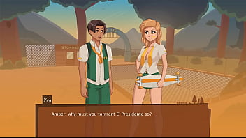 Preview 3 of Porno Sex Me Dhun - Camp Mourning Wood (Exiscoming) - Part 14 - Sexy Life Guard By LoveSkySanHentai