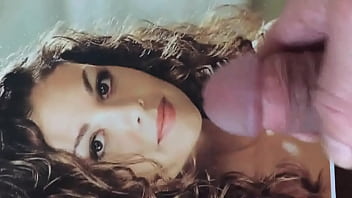Preview 1 of Cameltoe Daughter - She is a Lesbian but she is addicted to hot cum on her face-cum please!!!!!!!!!!