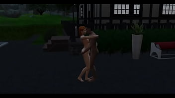 Preview 1 of Caramel Starr Hd - Moira Fyres and Morgan Fyres have a day off