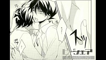 Preview 2 of Dyd Sfizyundefined - 快斗&times_新一 名探偵コナン ストロベリーマニアック