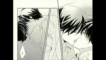 Preview 3 of Dyd Sfizyundefined - 快斗&times_新一 名探偵コナン ストロベリーマニアック