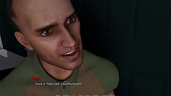 Preview 3 of Inda Sxxi Vedo - Acting Lessons [v1.0.1] Part 30 Start a Trip by LoveSkySan69