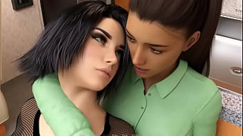 Preview 4 of Inda Sxxi Vedo - Acting Lessons [v1.0.1] Part 30 Start a Trip by LoveSkySan69