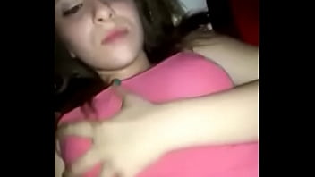 Preview 3 of Mom Sleepiig - seductive girl