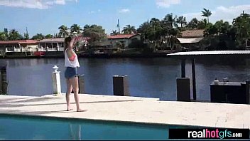 Preview 1 of Tarjan X Teen - (gigi flamez) Real Girlfriend Like To Play And Bang On Cam  mov-08