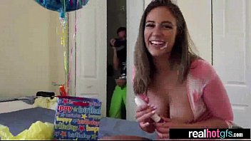 Preview 4 of 100 Wars Mamdam Kala Xxxvideo - (layla london) Real Girlfriend Like To Play And Bang On Cam  mov-19