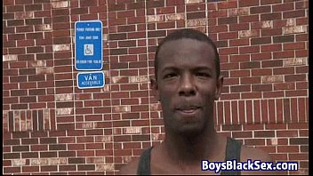 Preview 1 of Tranny Man And Bride - white gay teen boy fucked by bbc deep in her ass 18