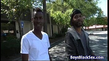 Preview 1 of Clips Jilap - White Gay Teen Boy Fucked By BBC Deep In Her Ass 08