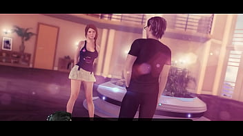 Preview 2 of Xxx Porn Lode - Areas Of Gray DAYzero - Part 8 - A Really Big Place By LoveSkySanX
