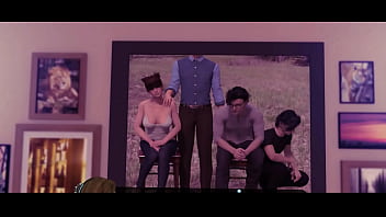 Preview 3 of Xxx Porn Lode - Areas Of Gray DAYzero - Part 8 - A Really Big Place By LoveSkySanX