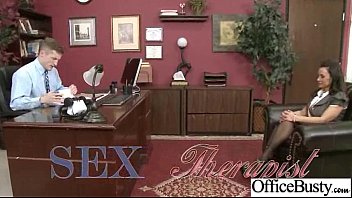 Preview 1 of Purana Xxx Sunny Bf - (lisa ann) Horny Busty Office Girl Enjoy Hard Sex Action mov-23