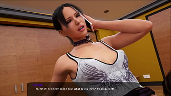 Preview 2 of Gair And Gairl - Milfy City Cap 65 - follando con mi nueva amiga