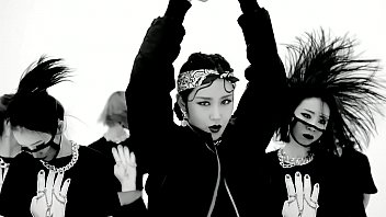 Preview 3 of Milka Michelle - 4MINUTE - 미쳐(Crazy)