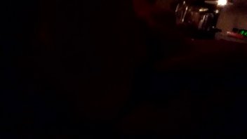 Preview 3 of I Make Him Baby Fast - Milf getn hammered with a big dildo
