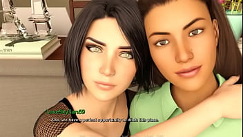 Preview 3 of Thiruttu Masala Tamil Teacher - Acting Lessons [v1.0.1] Part 29 Wins and Loses by LoveSkySan69