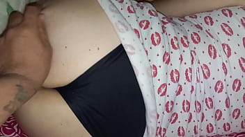 Preview 2 of Vedeo Gaim - La Esposa Puta infiel De Mi Hermanastro Cuando La Dejan Sola Se Deja Manosear!! Full on XRed / Sheer 1