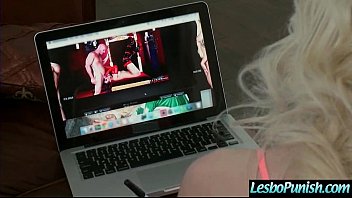 Preview 1 of Drink Own Webcam - (alison&amp_piper) Hot Lez Girl And Mean Lesbo In Punish Sex Games On Tape mov-13