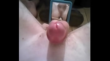 Preview 3 of Jamaican Plums Rico Strong Oiled - Anal masturbation with a pen and hands-free orgasm