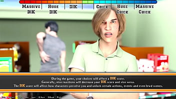 Preview 2 of Family Agin - Being A Dik #01 - Meeting Josy