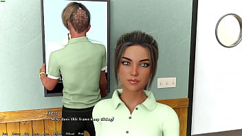 Preview 3 of Family Agin - Being A Dik #01 - Meeting Josy