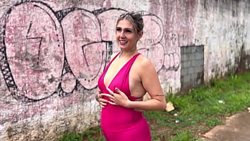 Preview 1 of Sxx Indian Park - Fodendo gostoso nas ruas da paulista minha buceta toda esfolada!