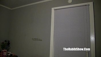 Preview 2 of Housewife Sleeping Tube - kat b. sexy hood chocoalte fucked in the traphouse
