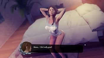 Preview 3 of Wet Africa Pussy - Areas Of Gray DAYzero - Part 7 - The New Start By LoveSkySanX