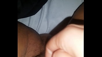 Preview 4 of Gabriel Clarck - FINGERING TIGHT LITTLE PUSSY