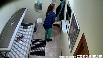 Preview 1 of Batman Gay Parody - Live Voyeur Masturbation in Solarium