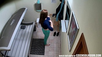 Preview 4 of Batman Gay Parody - Live Voyeur Masturbation in Solarium