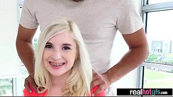 Preview 1 of Mia Satp - (piper perri) Amateur GF Show On Camera Her Sex Skills mov-27