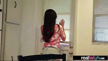 Preview 2 of Xxx Boobs Amateur Bus - (gia paige) Amateur GF Show On Camera Her Sex Skills mov-13