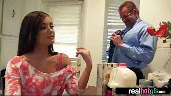 Preview 1 of Xxx Boobs Amateur Bus - (gia paige) Amateur GF Show On Camera Her Sex Skills mov-13