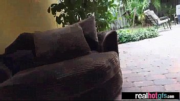 Preview 1 of Cbt Dick Chastity - (jojo kiss) Amateur GF Show On Camera Her Sex Skills mov-17