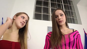 Preview 1 of Hinb Xxxvbes - Markus analyzes wildly two Russian beauties