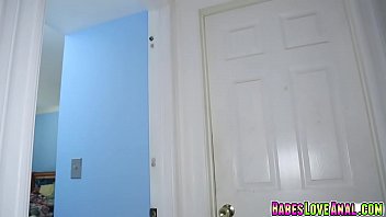Preview 1 of Gay Perboydyent Slave - Anal hungry step dad fucks Alexa Nova in her ass