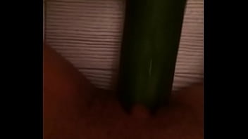 Preview 3 of Sister And Brosex - Irina Masturbates at home