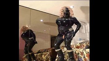 Preview 3 of Gunpoint Blowjob - ZipperMaskRubberFuXXX