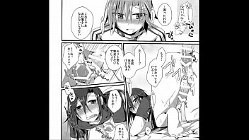 Preview 3 of British Domme - アスナ&times_キリト ソードアート・オンライン Honey Punishment