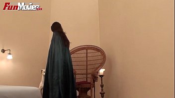 Preview 1 of Four Girl One Cock - German kinky Milf masturbating as a queen