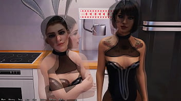 Preview 1 of Nude Full - Being A DIK - Vixens Part 316 Cheating Girls And Cheating Boys By LoveSkySan69