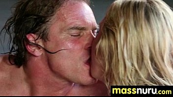 Preview 4 of Brasileiros Antigos - SEXY body gets a happy ending massage 16