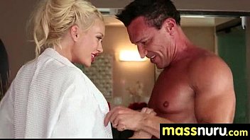 Preview 3 of Wapp Tube Mrc - SEXY body gets a happy ending massage 11