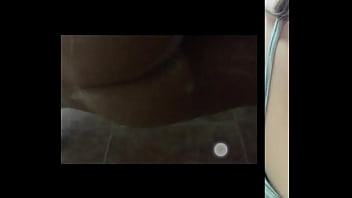 Preview 4 of Leah Joshi Pron Com - Mi prima GERALDINE YANNET OBLITAS VILLALOBOS la encontr&eacute_  bien Perra y SEXY